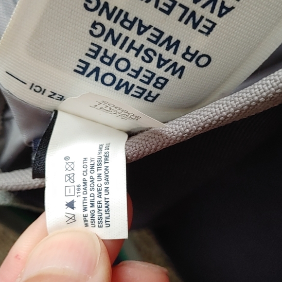 Gap Kids Messenger Book Bag - Picture 12 of 14
